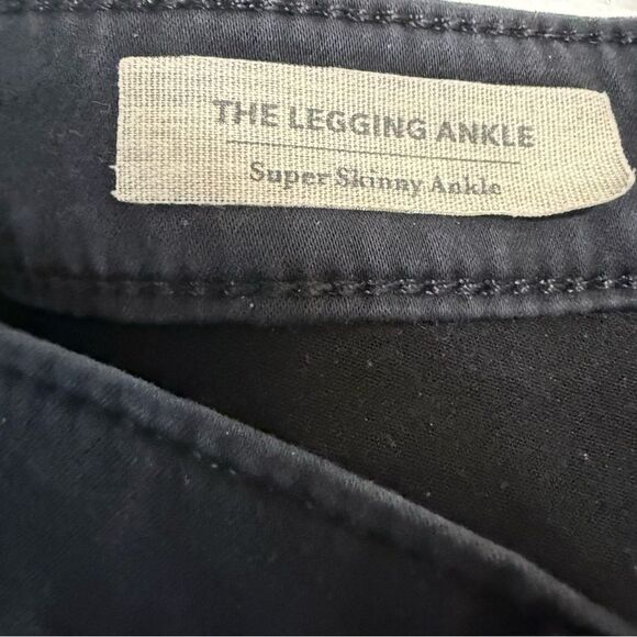 AG the legging ankle super skinny ankle 30 regular - Picture 4 of 6